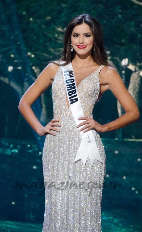 miss universo colombia 2014